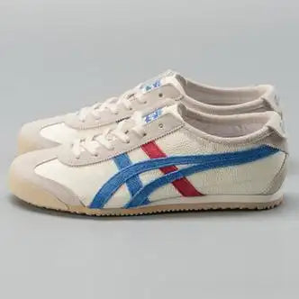 Onitsuka Tiger CRESTY FLEK 1183C450 100 WHITE WHITE
